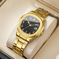 B Gold Black No Box