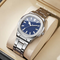 A Blue No Box