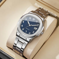 B Silv Blue No Box